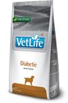 Farmina Vet Life dog diabetic 12 kg