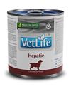 Farmina Vet Life dog hepatic konzerva 300 g