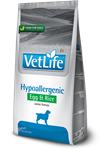 Farmina Vet Life dog hypoallergenic, egg & rice 12 kg