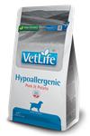 Farmina Vet Life dog hypoallergenic, pork & potato 12 kg