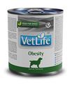 Farmina Vet Life dog obesity konzerva 300 g