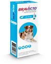 Bravecto Dog L 1000 mg spot-on roztok pre veľké psy ( od 20 do 40 kg ) 1 x 3,57 ml