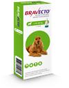 Bravecto Dog M 500 mg spot-on roztok pre stredne veľké psy ( od 10 do 20 kg ) 1 x 1,79 ml