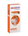 Bravecto Dog S 250 mg žuvacie tablety pre malé psy ( od 4,5 do 10 kg ) 1 x 1 tbl.