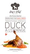 Dog’s Chef Traditional French Duck a l’Orange SMALL BREED 500g