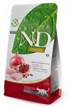 Farmina N&D cat PRIME (GF) adult, chicken & pomegranate 0,3 kg