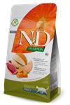 Farmina N&D cat PUMPKIN (GF) adult, duck & cantaloupe melon 0,3 kg