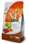 Farmina N&D cat PUMPKIN (GF) adult, venison & apple 0,3 kg