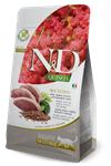 Farmina N&D cat QUINOA (GF) adult, NEUTERED, duck, broccoli & asparagus 5 kg