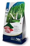 Farmina N&D cat SPIRULINA (GF) adult, lamb 1,5 kg