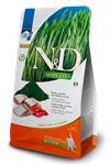 Farmina N&D cat SPIRULINA (GF) kitten, herring 1,5 kg