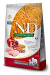 Farmina N&D dog AG adult medium & maxi, chicken, spelt, oats & pomegranate 12 kg