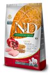 Farmina N&D dog AG adult medium & maxi, light, chicken, spelt, oats & pomegranate 12 kg