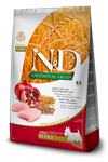 Farmina N&D dog AG adult mini, chicken, spelt, oats & pomegranate 0,8 kg