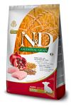 Farmina N&D dog AG puppy mini, chicken, spelt, oats & pomegranate 0,8 kg