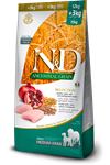 Farmina N&D dog AG SELECTION adult medium & maxi, chicken, spelt, oats & pomegranate 15 kg