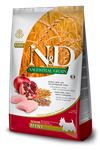 Farmina N&D dog AG senior mini, chicken, spelt, oats & pomegranate 2,5 kg