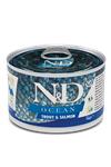 Farmina N&D dog OCEAN trout & salmon konzerva 285 g