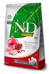 Farmina N&D dog PRIME (GF) adult medium & maxi, chicken & pomegranate 12 kg