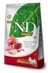 Farmina N&D dog PRIME (GF) adult mini, chicken & pomegranate 0,8 kg