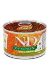 Farmina N&D dog PUMPKIN & duck konzerva 140 g