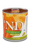 Farmina N&D dog PUMPKIN & duck konzerva 285 g