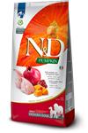 Farmina N&D dog PUMPKIN (GF) adult medium & maxi, chicken & pomegranate 12 kg