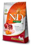 Farmina N&D dog PUMPKIN (GF) adult mini, chicken & pomegranate 0,8 kg