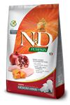 Farmina N&D dog PUMPKIN (GF) puppy medium & maxi, chicken & pomegranate 12 kg