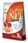 Farmina N&D dog PUMPKIN (GF) puppy mini, chicken & pomegranate 2,5 kg