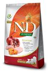 Farmina N&D dog PUMPKIN (GF) puppy starter all breeds, chicken & pomegranate 2,5 kg