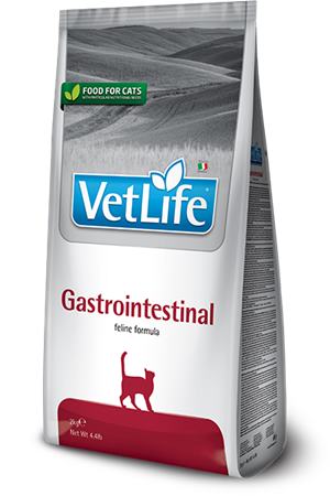 Farmina Vet Life cat gastrointestinal 0,4 kg