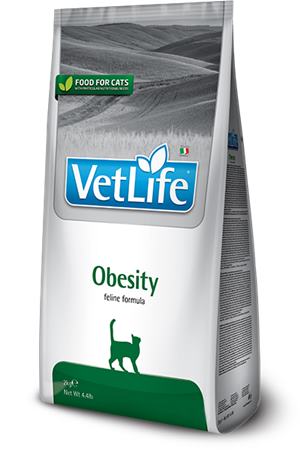 Farmina Vet Life cat obesity 0,4 kg