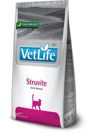 Farmina Vet Life cat struvite 2 kg