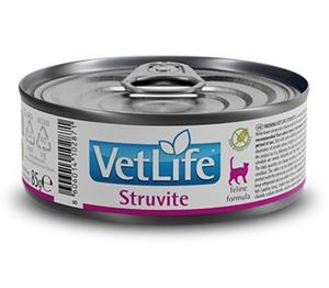 Farmina Vet Life cat struvite konzerva 85 g