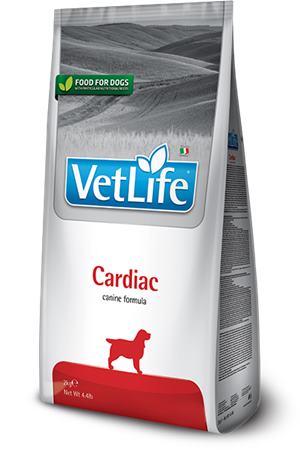 Farmina Vet Life dog cardiac 10 kg